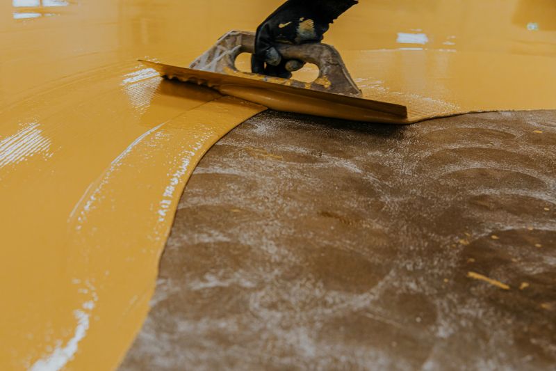 Acrylic Flooring Service in Annapolis, MD