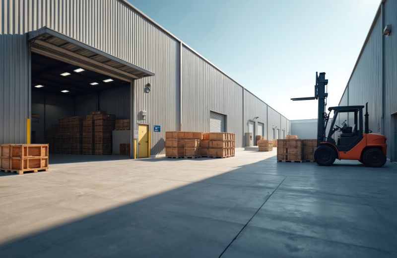 Commercial Concrete Service