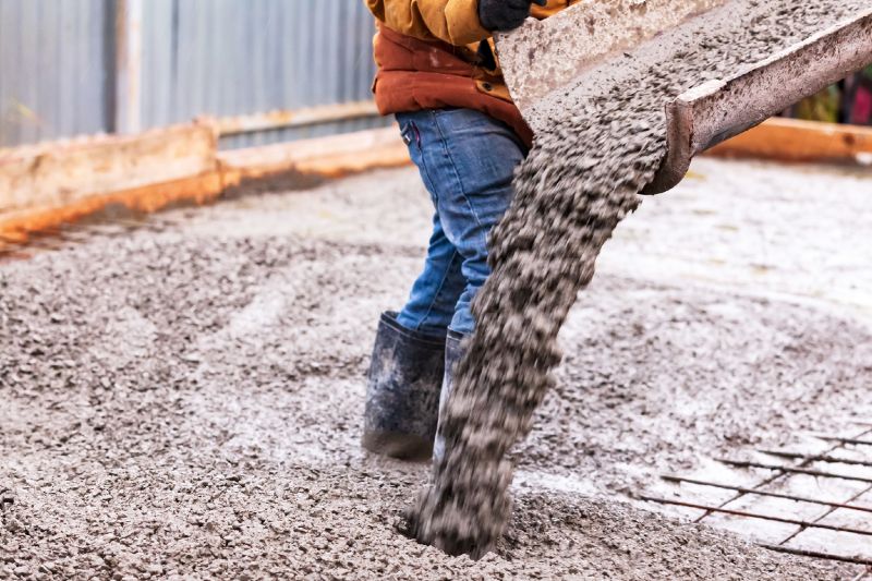 Commercial Concrete Service