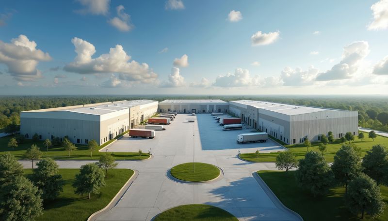 Commercial Concrete Service