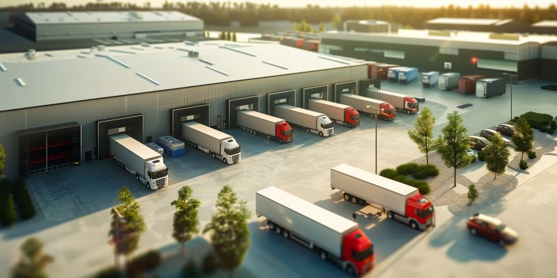 Commercial Concrete Service