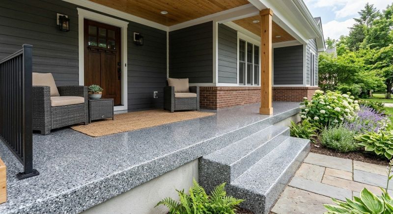 Concrete Epoxy Service in Fairfax, VA