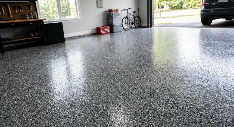 Concrete Epoxy Service in Winston Salem, NC