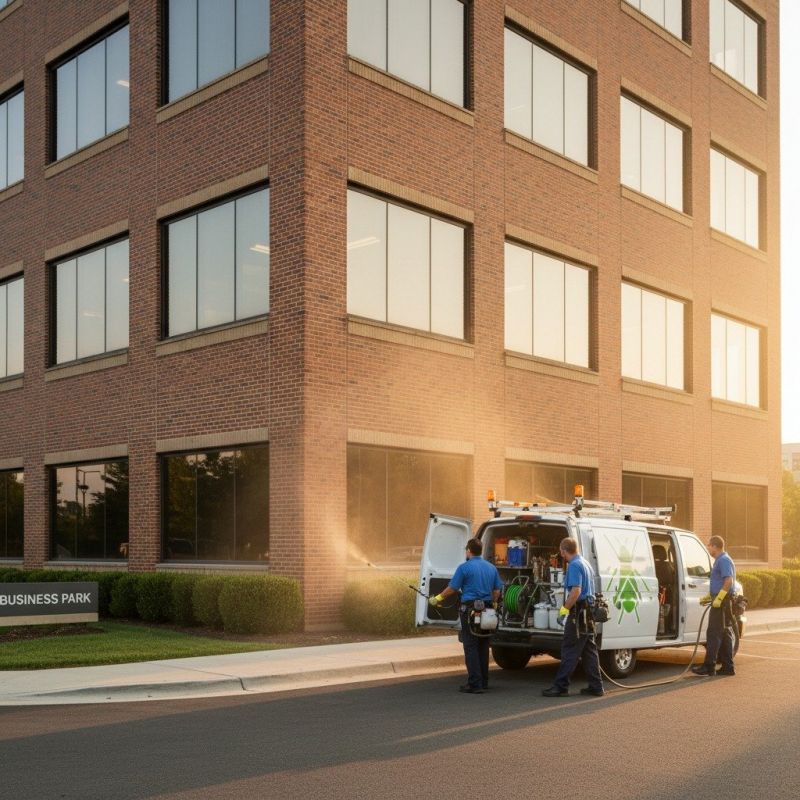 Commercial Concrete Service