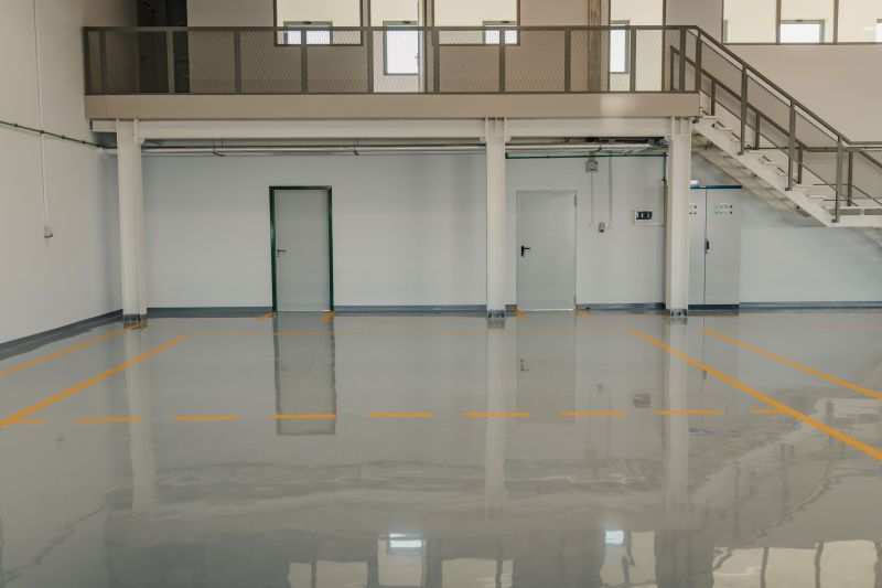 Warehouse Epoxy Flooring