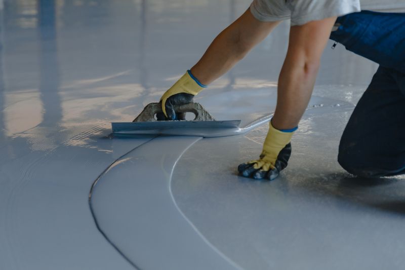 Epoxy Surface Preparation