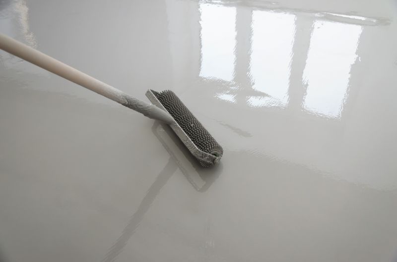 Epoxy Flooring Repair in Alexandria, VA