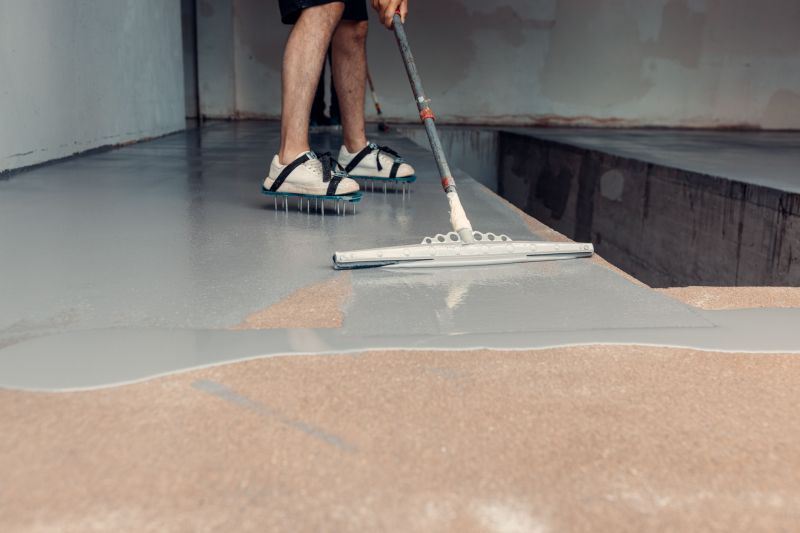 Epoxy Overlay Service in Fairfax, VA