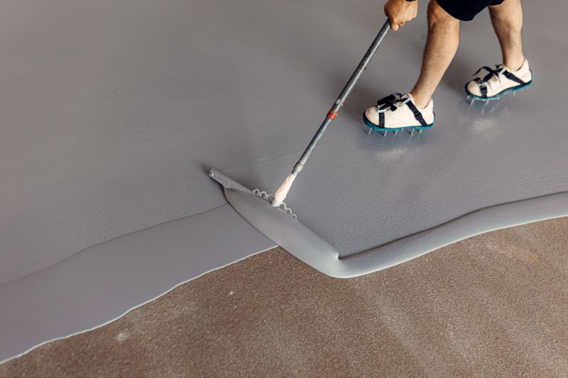 Epoxy Resin Installation in Annapolis, MD