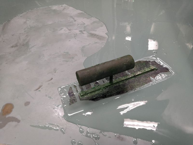 Epoxy Resurfacing in Columbia, SC
