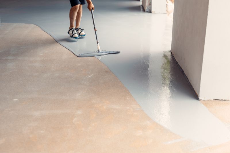 Floor Coating Repair in Winston Salem, NC