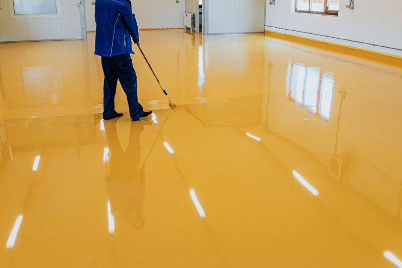 Floor Coating Service in Fairfax, VA