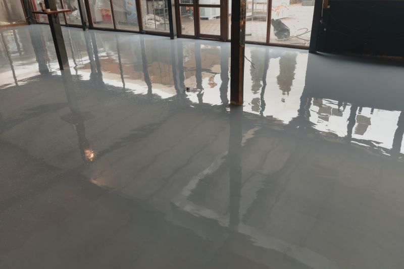 How Epoxy Coating Improves Safety In Commercial Facilities