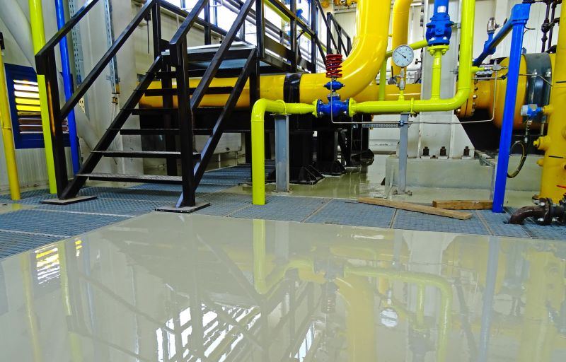 Metallic Epoxy Service in Fairfax, VA