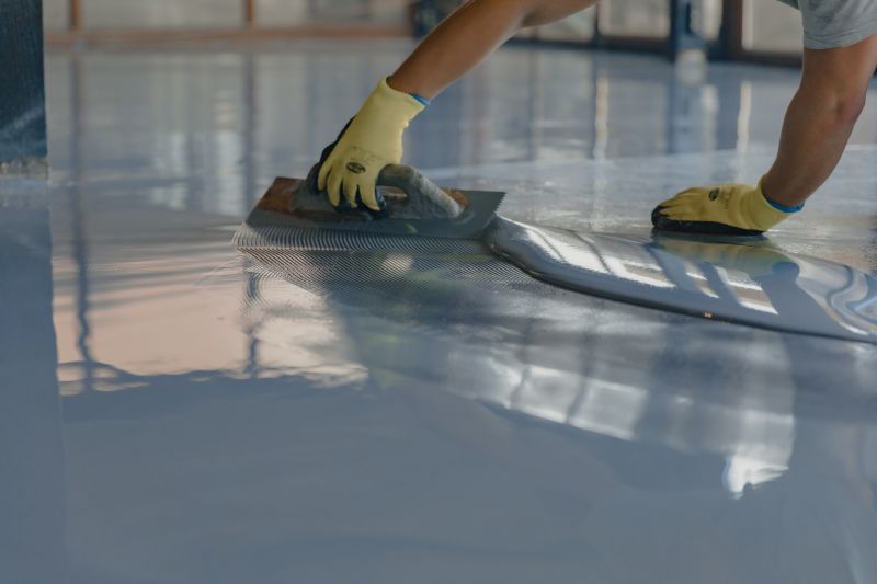 Resin Coating Service in Greensboro, NC