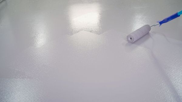 Commercial Floor Painting