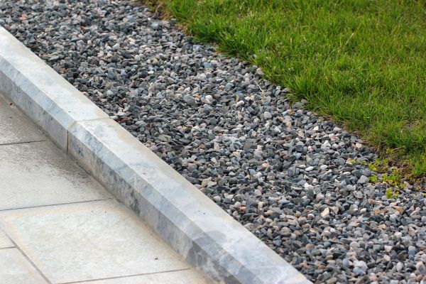 Commercial Landscape Curbing